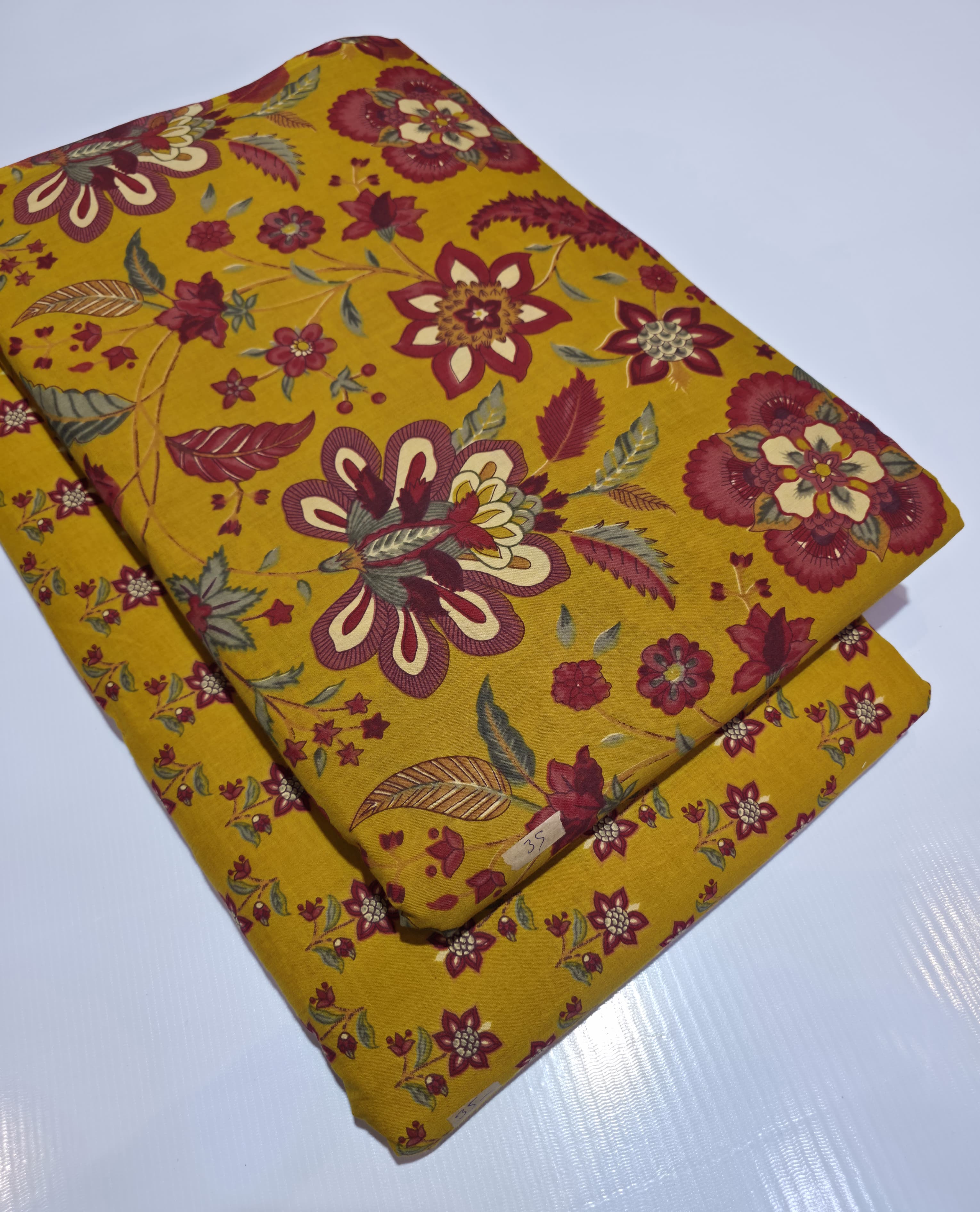 Cotton 60 60 Fabric Wholesale - Radha Kishan Fabtex